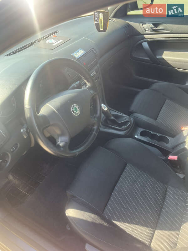 Лифтбек Skoda Superb 2008 в Белой Церкви фото 6 Лифтбек Skoda Superb 2008 в Белой Церкви