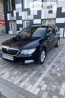 Универсал Skoda Superb 2011 в Нежине