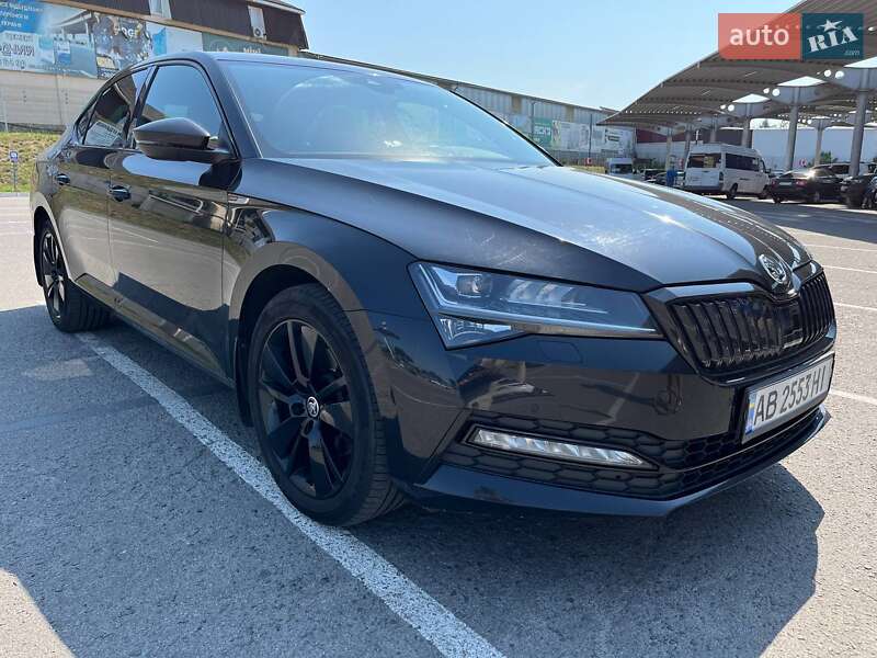 Лифтбек Skoda Superb 2020 в Виннице фото 3 Лифтбек Skoda Superb 2020 в Виннице