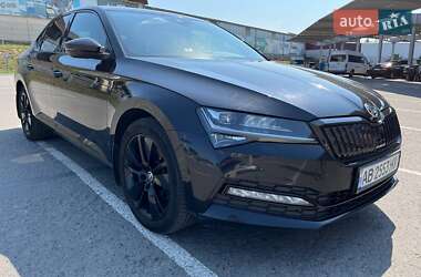 Лифтбек Skoda Superb 2020 в Виннице