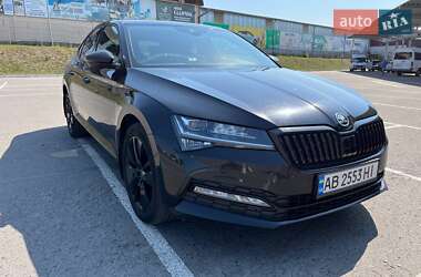 Skoda Superb 2020 Skoda Superb 2020