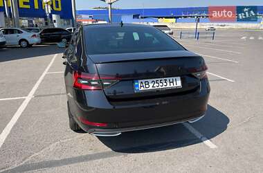 Лифтбек Skoda Superb 2020 в Виннице