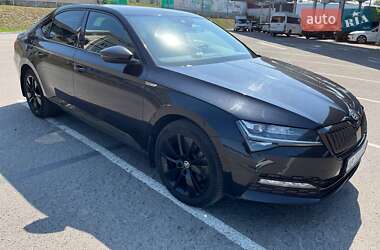 Лифтбек Skoda Superb 2020 в Виннице