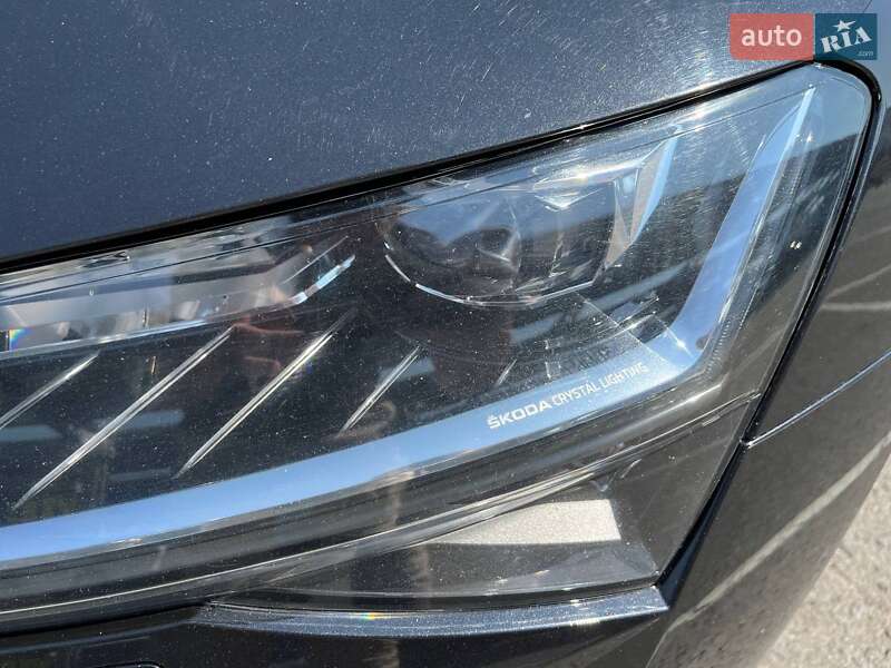 Лифтбек Skoda Superb 2020 в Виннице фото 15 Лифтбек Skoda Superb 2020 в Виннице