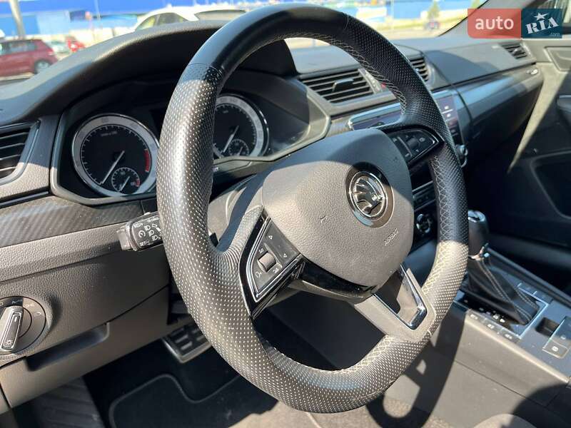 Лифтбек Skoda Superb 2020 в Виннице фото 20 Лифтбек Skoda Superb 2020 в Виннице