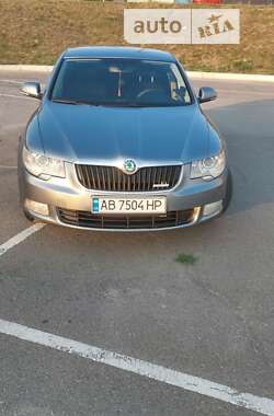 Ліфтбек Skoda Superb 2011 в Вінниці