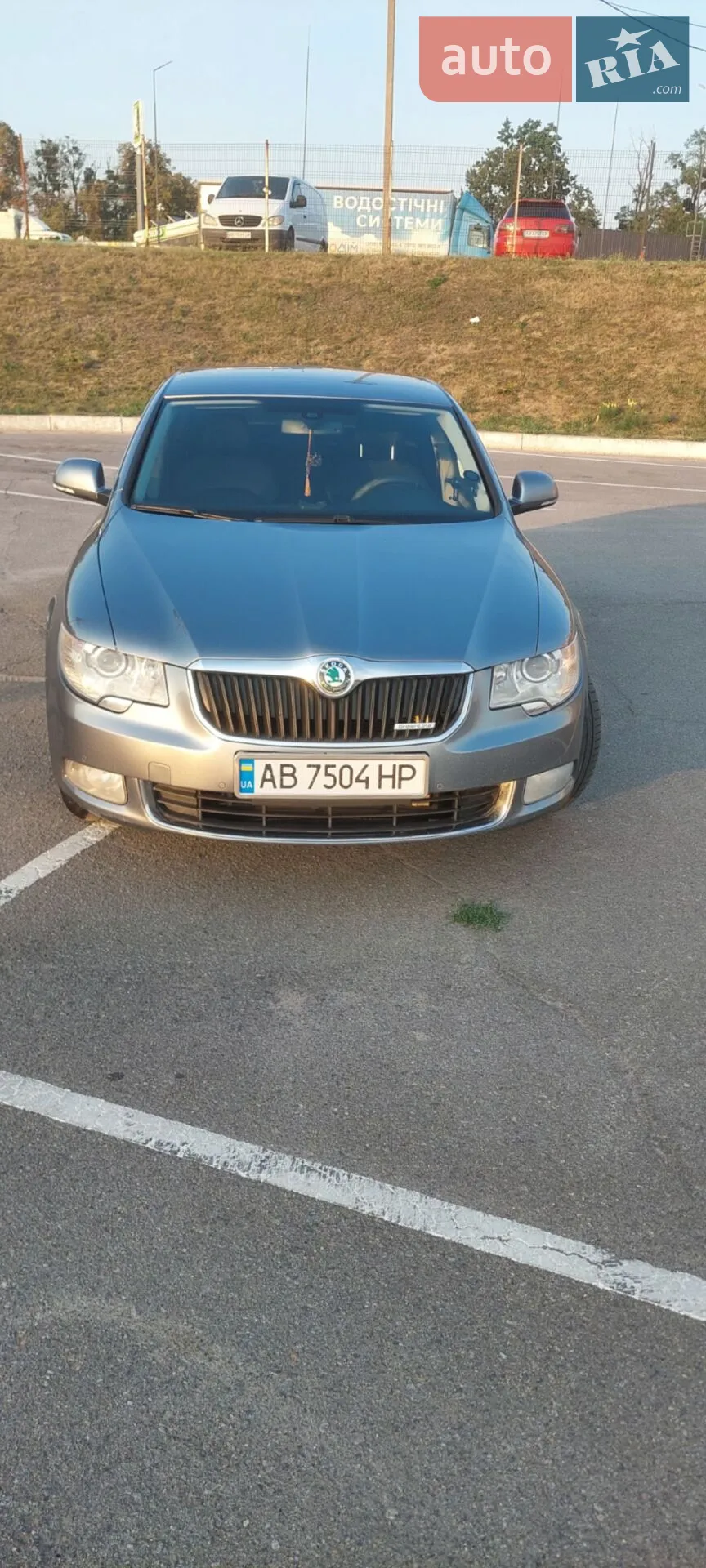 Skoda Superb 2011р