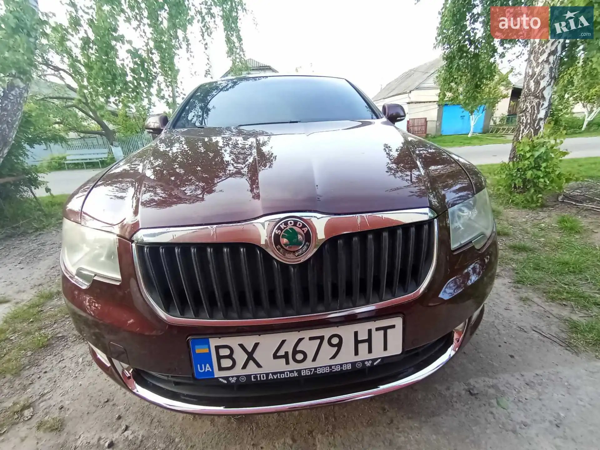 2012 Skoda Superb - мініатюра 16