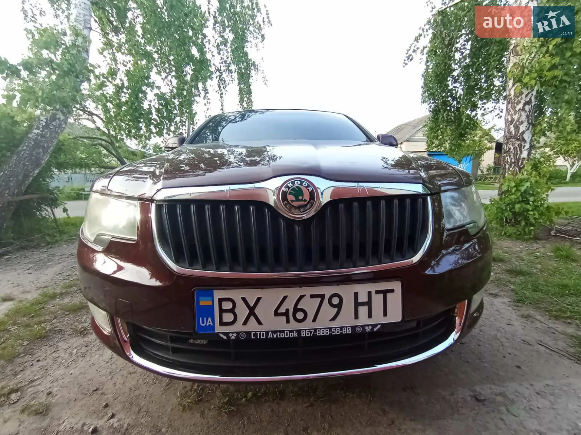 2012 Skoda Superb - мініатюра 20