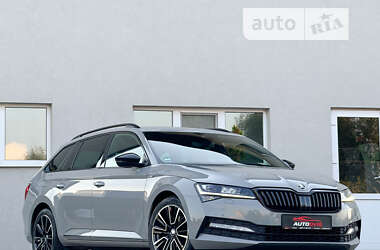 Универсал Skoda Superb 2020 в Луцке