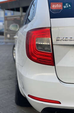 Универсал Skoda Superb 2014 в 