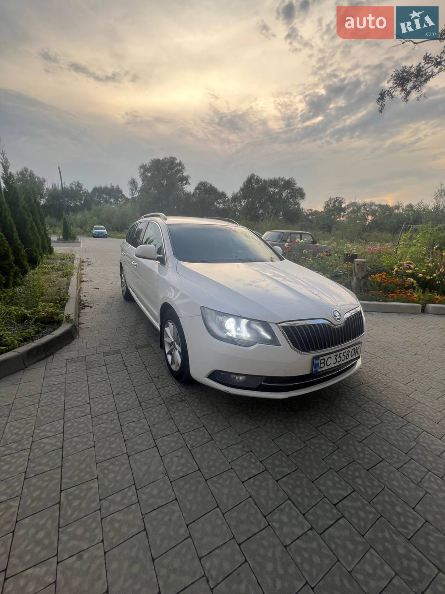 2014 Skoda Superb - мініатюра 15