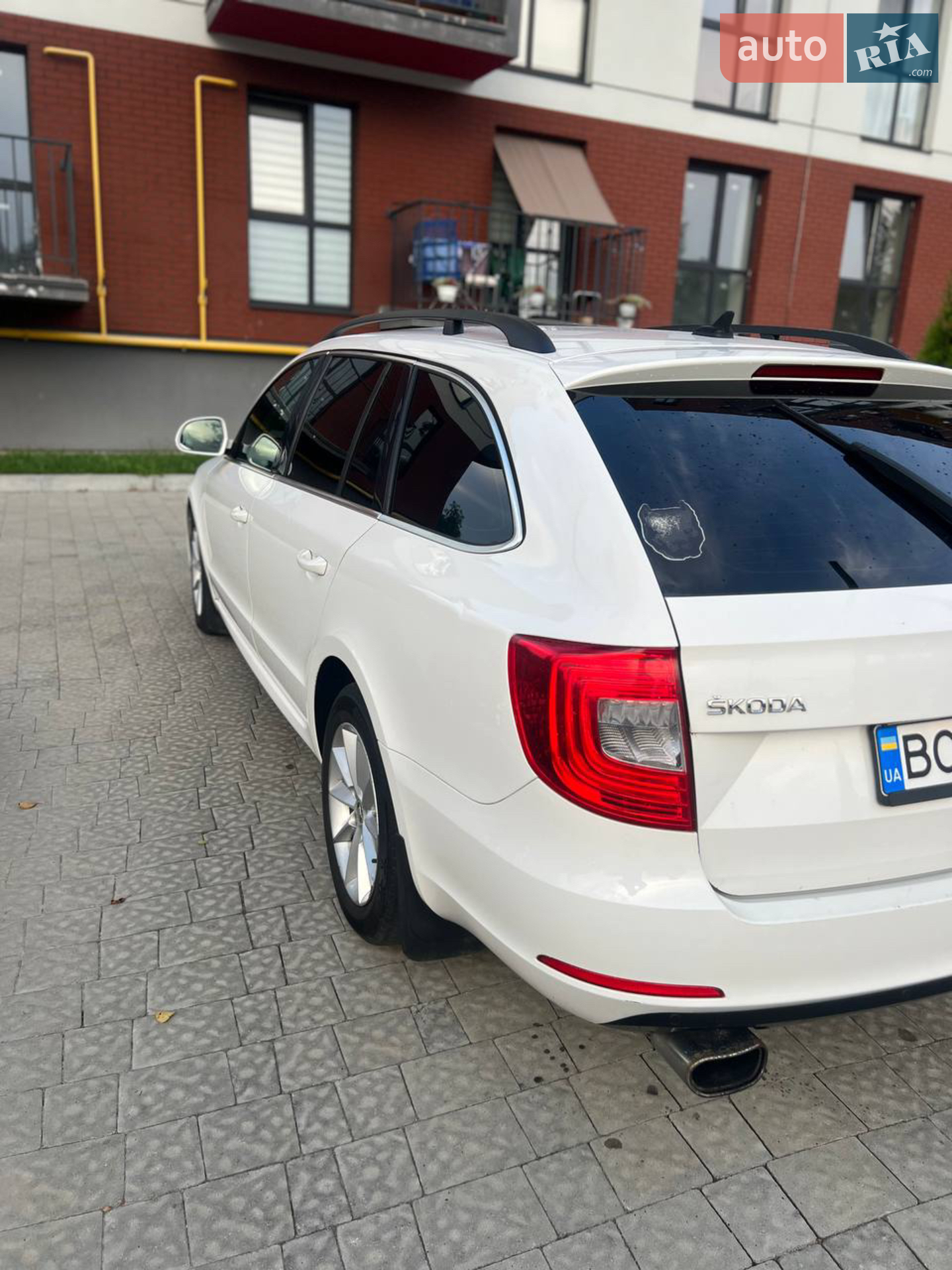 2014 Skoda Superb - мініатюра 18