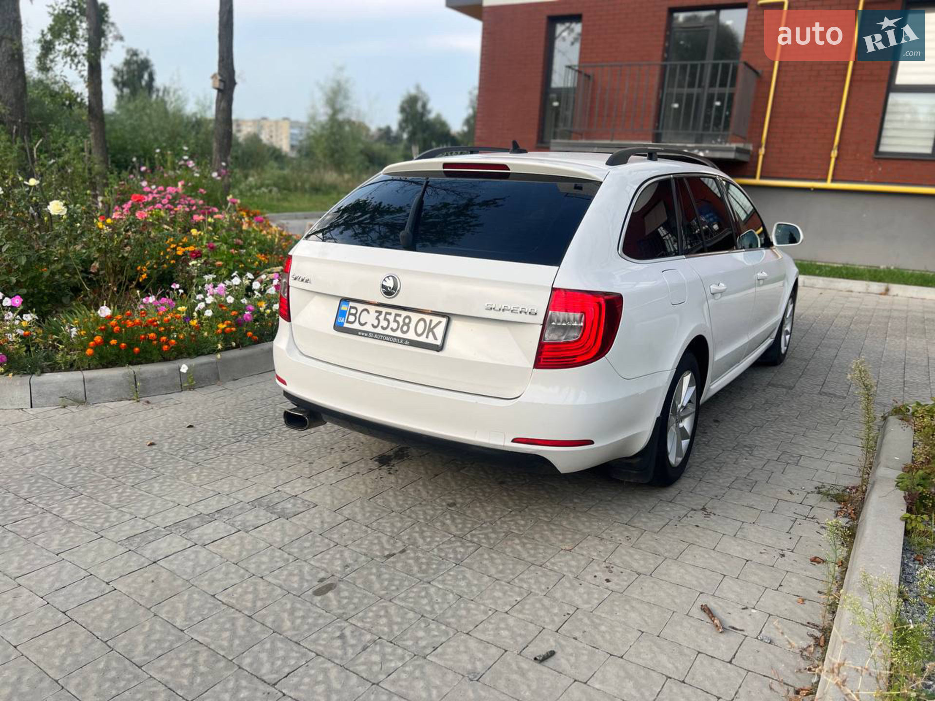 2014 Skoda Superb - мініатюра 21