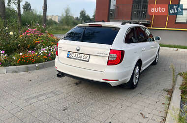 Универсал Skoda Superb 2014 в 