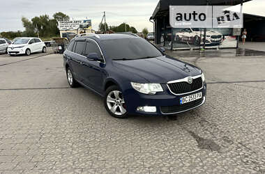 Універсал Skoda Superb 2010 в Львові