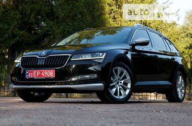 Универсал Skoda Superb 2020 в Бердичеве