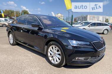 Лифтбек Skoda Superb 2018 в Ровно