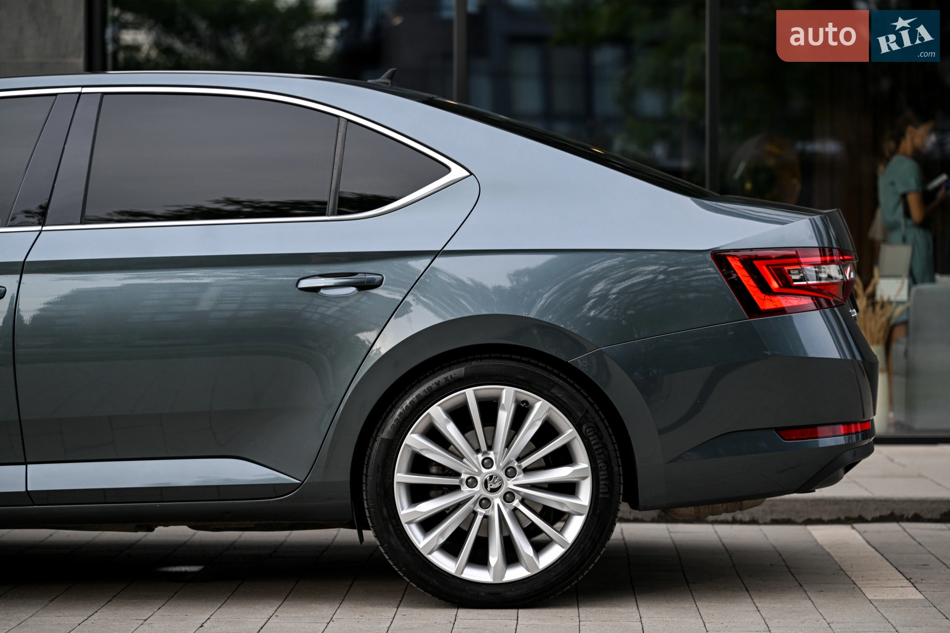 2016 Skoda Superb - мініатюра 10