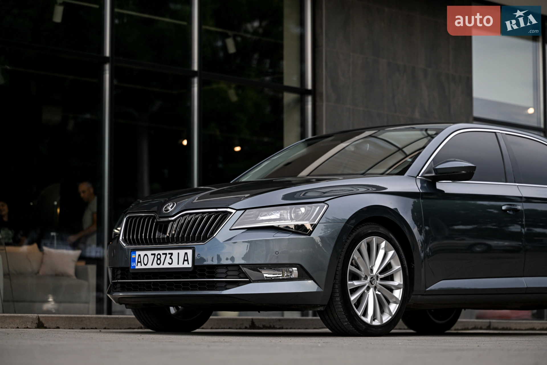 2016 Skoda Superb - мініатюра 15