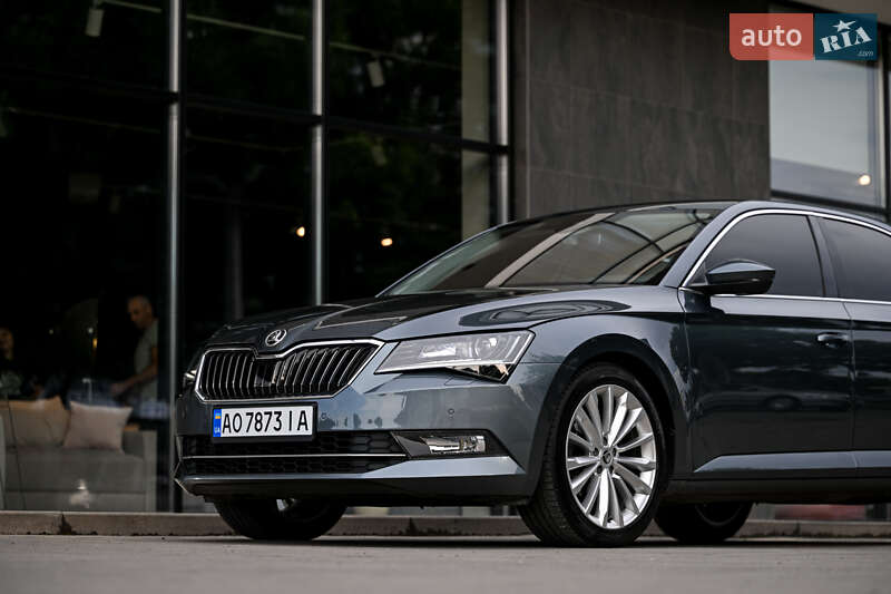 Лифтбек Skoda Superb 2016 в Ужгороде фото 15 Лифтбек Skoda Superb 2016 в Ужгороде