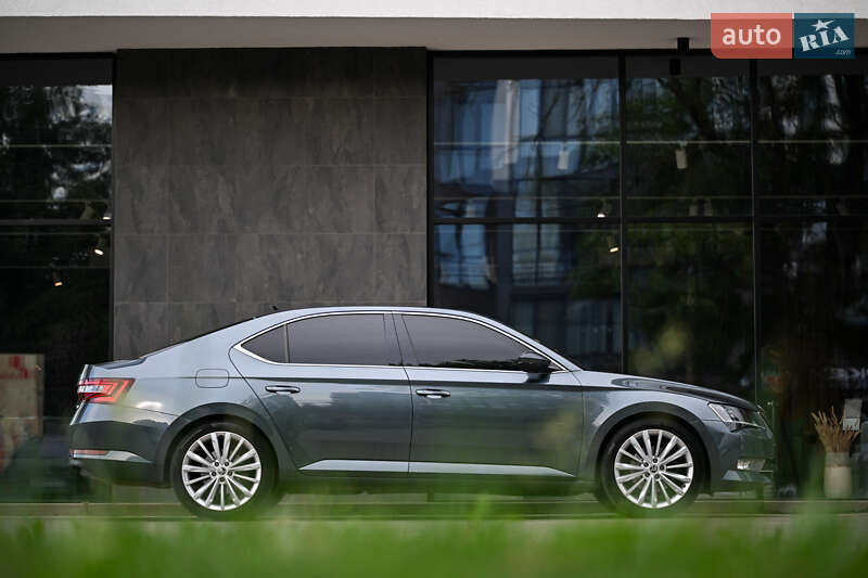 Лифтбек Skoda Superb 2016 в Ужгороде фото 2 Лифтбек Skoda Superb 2016 в Ужгороде