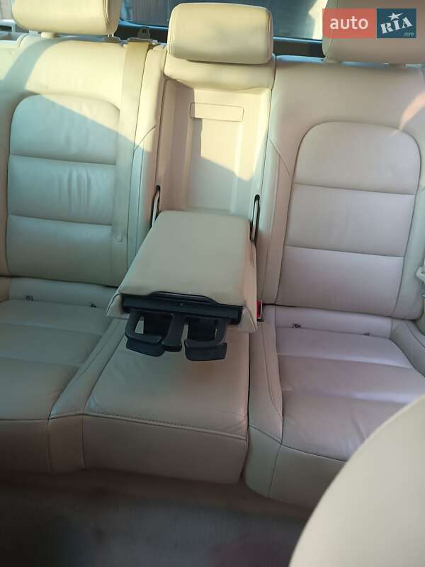 Универсал Skoda Superb 2010 в Белзе