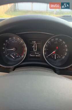 Универсал Skoda Superb 2010 в 