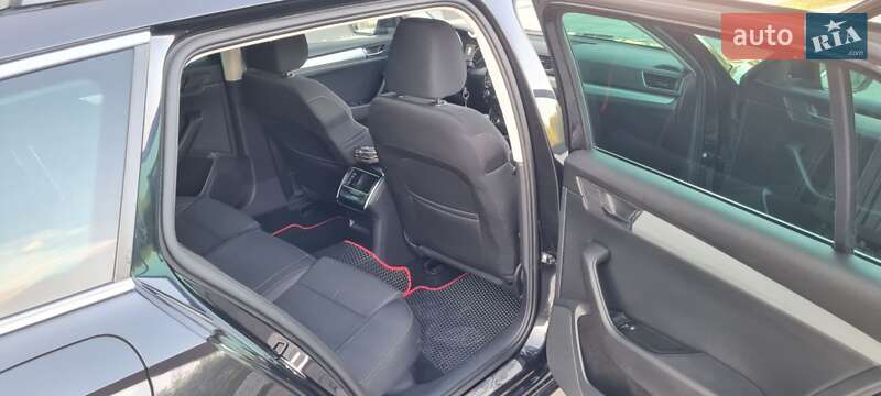 Универсал Skoda Superb 2016 в Луцке фото 8 Универсал Skoda Superb 2016 в Луцке