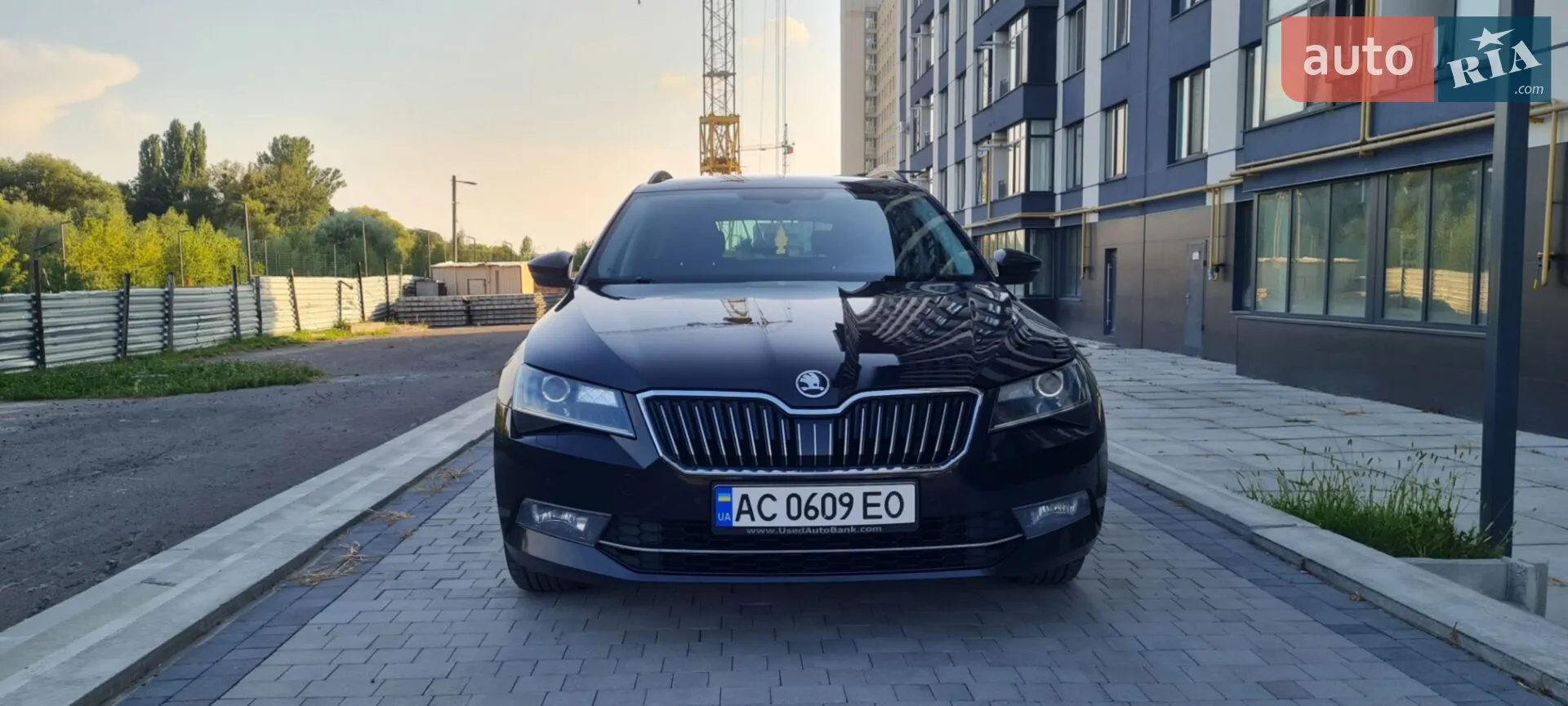 2016 Skoda Superb - мініатюра 2