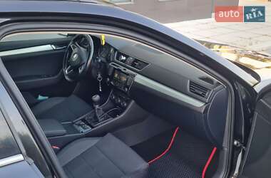 Универсал Skoda Superb 2016 в 