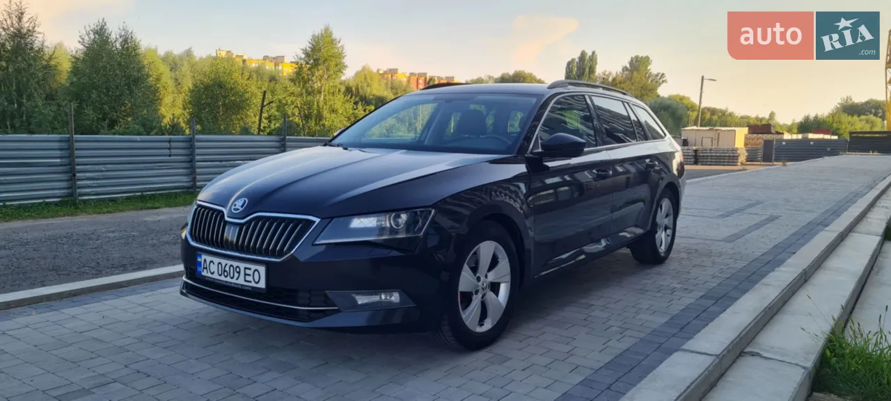 2017 Skoda Superb - мініатюра 53