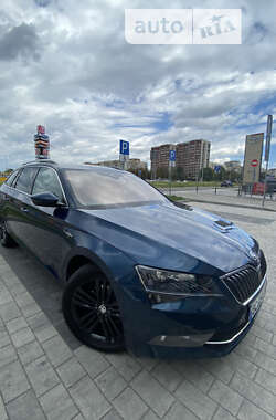 Универсал Skoda Superb 2016 в Львове