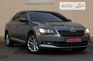 Ліфтбек Skoda Superb 2018 в Дубні