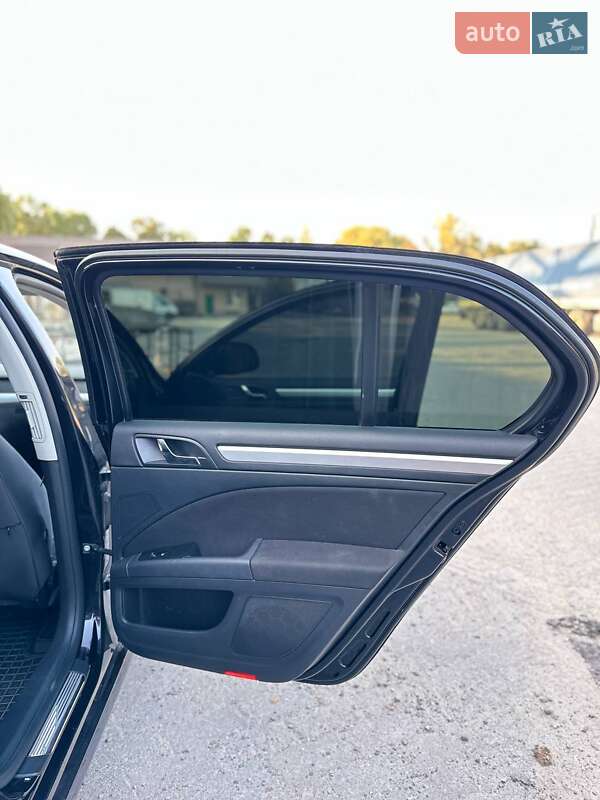 Лифтбек Skoda Superb 2014 в Львове