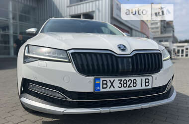 Универсал Skoda Superb 2020 в Хмельницком