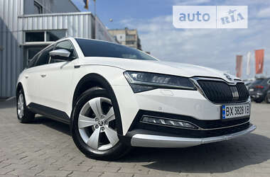 Универсал Skoda Superb 2020 в Хмельницком