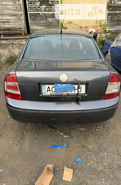 Ліфтбек Skoda Superb 2008 в Міжгір'ї