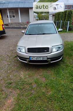 Ліфтбек Skoda Superb 2005 в Косові