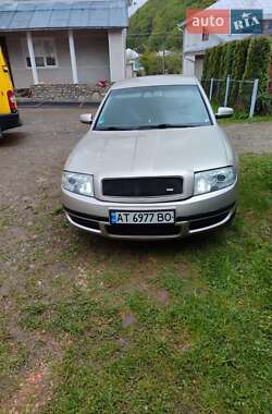 Лифтбек Skoda Superb 2005 в 