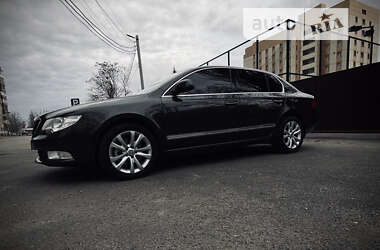 Ліфтбек Skoda Superb 2008 в Кривому Розі