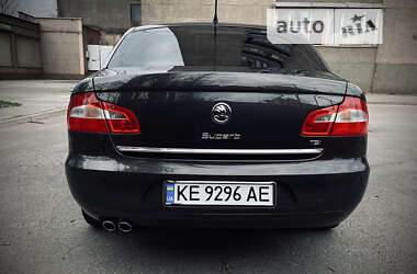 Лифтбек Skoda Superb 2008 в Кривом Роге