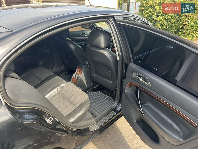 Лифтбек Skoda Superb 2006 в Киеве