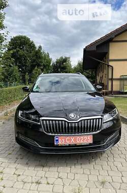 Універсал Skoda Superb 2020 в Луцьку