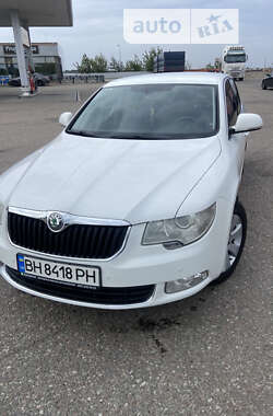 Ліфтбек Skoda Superb 2010 в Одесі