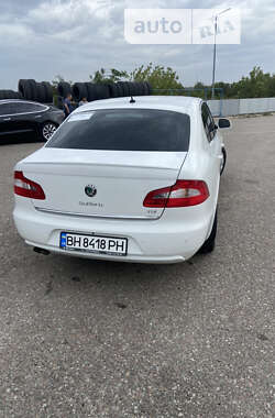 Ліфтбек Skoda Superb 2010 в Одесі