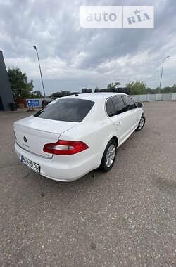 Ліфтбек Skoda Superb 2010 в Одесі