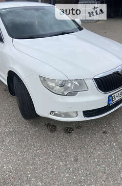 Ліфтбек Skoda Superb 2010 в Одесі