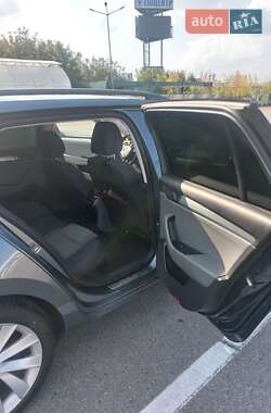 Универсал Skoda Superb 2016 в 