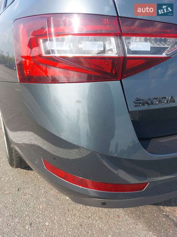 Универсал Skoda Superb 2016 в Львове фото 12 Универсал Skoda Superb 2016 в Львове